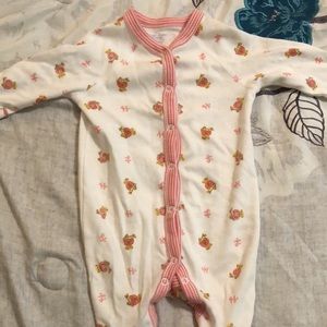 Ralph Lauren newborn onesie